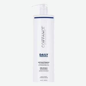 Бессульфатный шампунь для ежедневного ухода за волосами Daily Shampoo Free Sulfate: Шампунь 1000мл