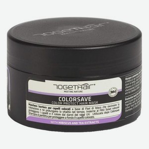 Маска для защиты цвета окрашенных волос Colorsave Mask Color Protect Hair: Маска 250мл