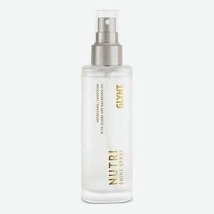 Питательный спрей для волос Nutri Shine Spray: Спрей 100мл