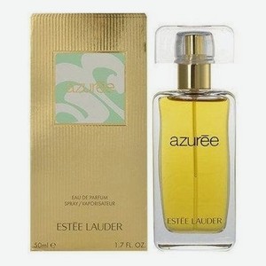Azuree: парфюмерная вода 50мл (новый дизайн)