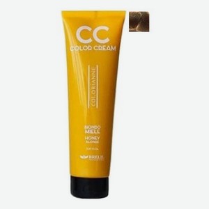Колорирующий крем для волос CC Color Cream 150мл: Blondo Miele