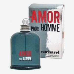 Amor pour Homme: туалетная вода 75мл