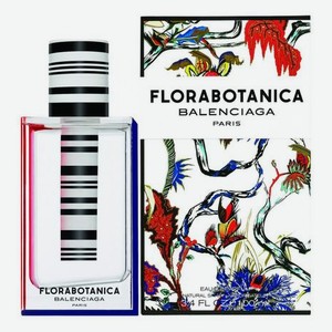 Florabotanica: парфюмерная вода 100мл