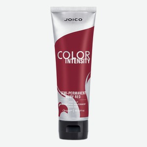 Тонирующий крем-кондиционер для волос интенсивного действия Color Intensity Semi-Permanent 118мл: Ruby Red