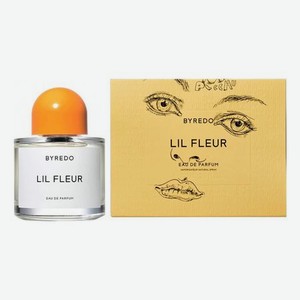 Lil Fleur: парфюмерная вода 100мл (Saffron)