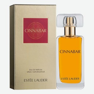 Cinnabar: парфюмерная вода 50мл