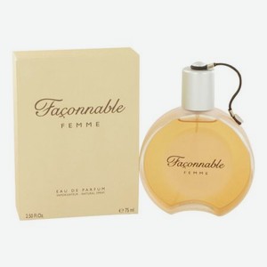 Femme: парфюмерная вода 75мл