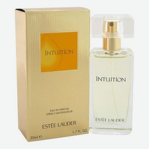 Intuition: парфюмерная вода 50мл новый дизайн