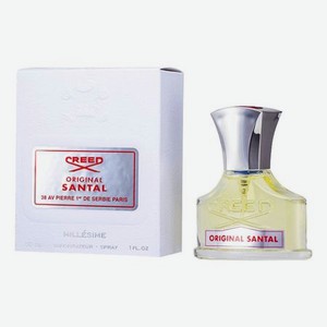 Original Santal: парфюмерная вода 30мл