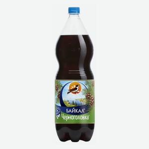 Газированный напиток Черноголовка Байкал 2 л