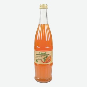 Газированный напиток !Deas грейпфрут-тимьян-чили тонизирующий 0,5 л