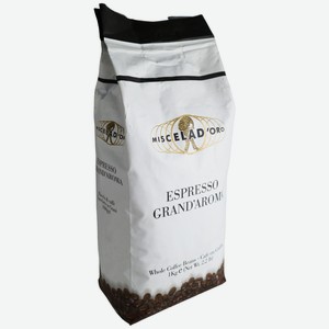Кофе Miscela d Oro Grand Aroma в зернах 1 кг
