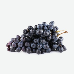 Виноград черный с косточкой