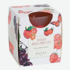 Свеча ароматическая Roura Ягодные фрукты 7 см