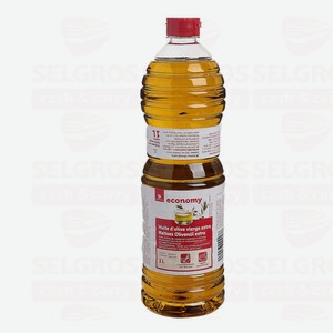 Оливковое масло Transgourmet Quality Extra virgin 1 л