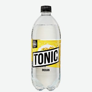  Напиток газированный Starbar Tonic indian, 1 л