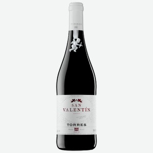 Вино красное Torres San Valentin Гарнача 0,75 л