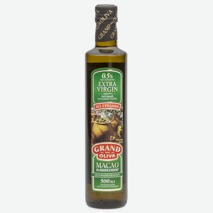 Масло оливковое Grand di Oliva E.V 500мл