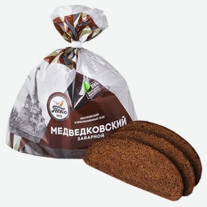 Хлеб Пеко Медведковский, 375 г 