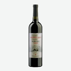 Вино  Алазанская долина , белое, красное полусладкое, 11,5%, 0,75 л