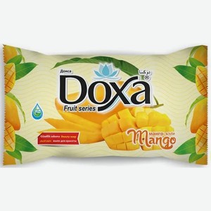 DOXA Мыло твердое 150г Манго