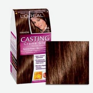 Кастинг Крем Глосс Краска для волос т.535 Шоколад