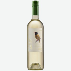 Вино Vina Carta Vieja Aves del Sur Sauvignon Blanc, 0.75 л