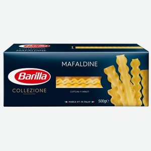 Макароны Barilla Collezione Mafaldine мафальдине, 500 г