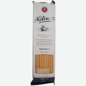 Макароны La Molisana спагетти 500 г
