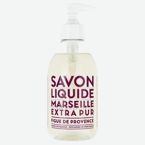 Fig Of Provence Liquid Marseille Soap Жидкое мыло для тела и рук