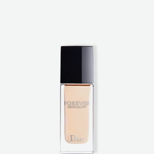 Dior Forever Skin Glow SPF15 PA+++ Тональный крем для лица с сияющим финишем 3W Тёплый
