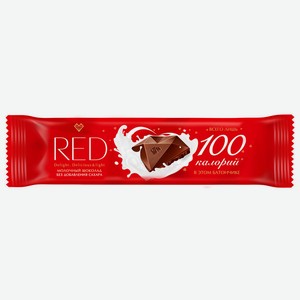 Шоколад молочный Red Классический 26г