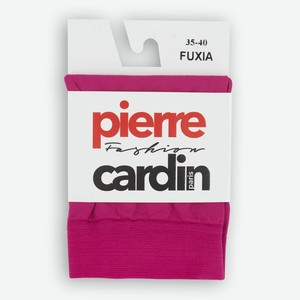 Носки женские Pierre Cardin COLORIS 50 - Fuxia, Без дизайна, 35-40