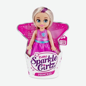 Кукла Sparkle Girlz принцесса мини
