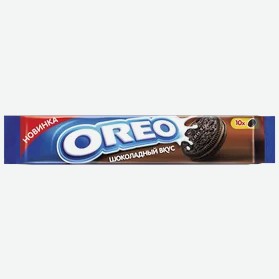 Печенье Oreo Шоколад, 95 г