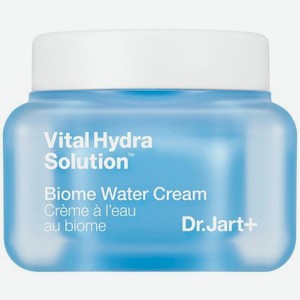 Легкий Увлажняющий Биом-Крем Dr. Jart+ Vital Hydra Solution 50 мл