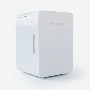 ICE DEVICE Мини-холодильник KCB10 АД-Х9.0 белый