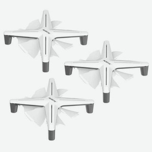 Вентиляторы для корпуса Alseye X12 120mm White 3pcs + controller (X12-Set-W)