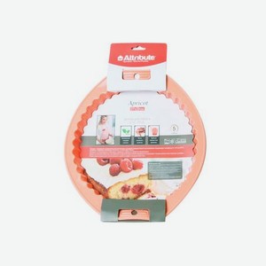 Форма для пирога Attribute Apricot ABS307 27см