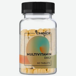 MYCHOICE NUTRITION Добавка Мультивитамин Дейли