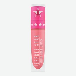 JEFFREE STAR COSMETICS Помада для губ жидкая матовая Velour Liquid Lipstick