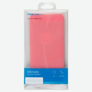 Чехол Red Line Ultimate для Tecno Camon 19 (темно-розовый)