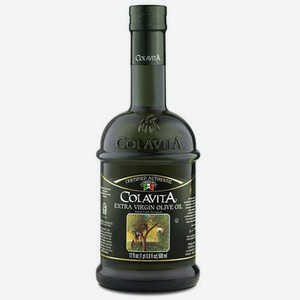 Масло оливковое Colavita Extra Virgin 500 мл