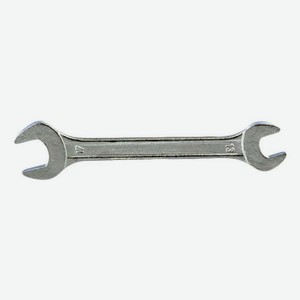Ключ Sparta рожковый хромированный 13 х 17 мм