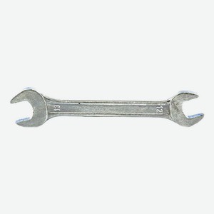 Ключ Sparta рожковый хромированный 12 х 13 мм