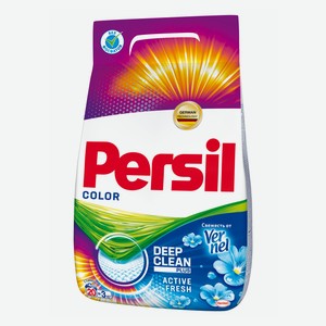 Стиральный порошок Persil Expert Color Vernel 3 кг