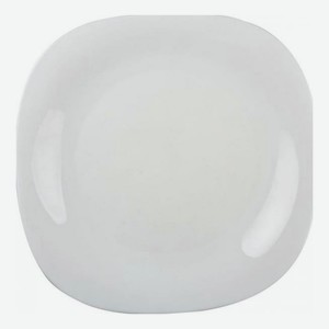Тарелка обеденная Luminarc Carine White 26 см