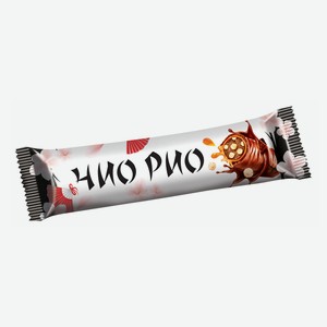 Батончик Яшкино Чио Рио шоколадный с мягкой карамелью 30 г