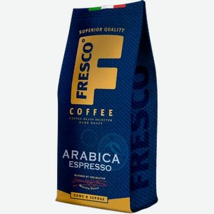 Кофе Fresco Arabica Espresso зерно 200г