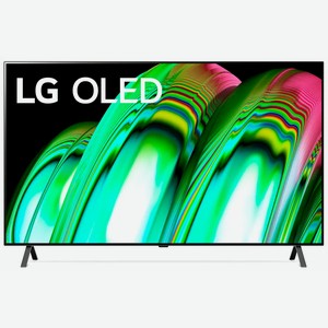 4K OLED телевизор LG OLED48A2RLA